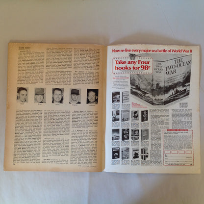 Vintage Mar 1970 American Rifleman Magazine International Shooting Union 40th World Championships Phoenix AZ