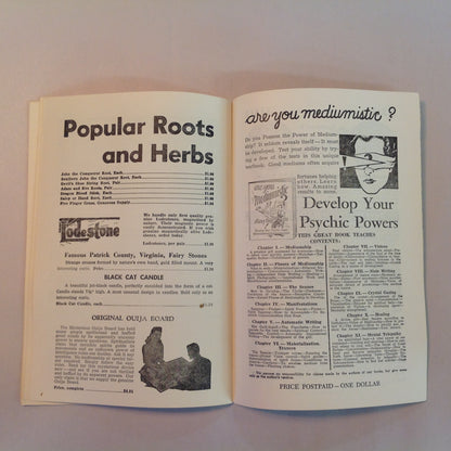 Vintage 1934 Metaphysical Booklet The Psychology of Happiness Made Easy! Korda Ra Mayne