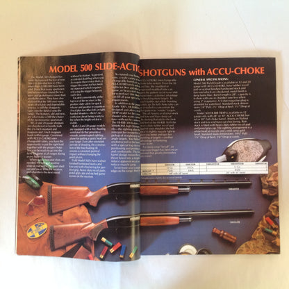 Vintage Dec 1981 American Rifleman Magazine Scopes For Your Handgun Flying With Firearms