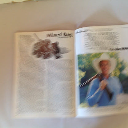 Vintage Jan 1987 American Rifleman Magazine Guns of Aldo Uberti Old Wingshooter Wisdom S&W's New Model 422