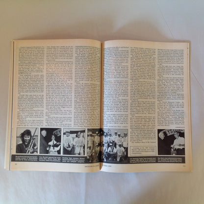 Vintage Oct 1989 American Rifleman Magazine Camp Perry 1989
