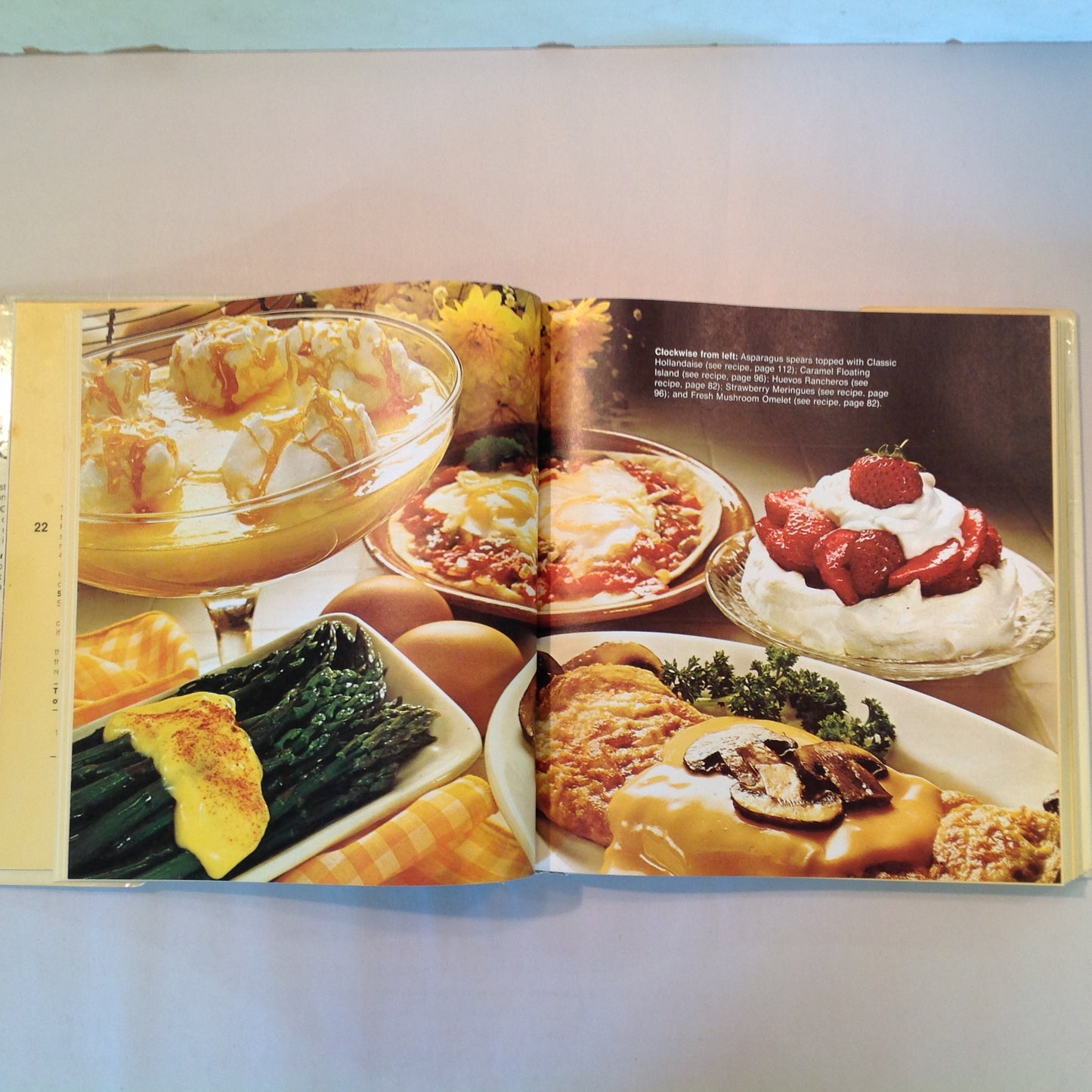 Vintage 1978 Hardcover Better Homes & Gardens Complete Step-By-Step Cook Book First Edition First Printing