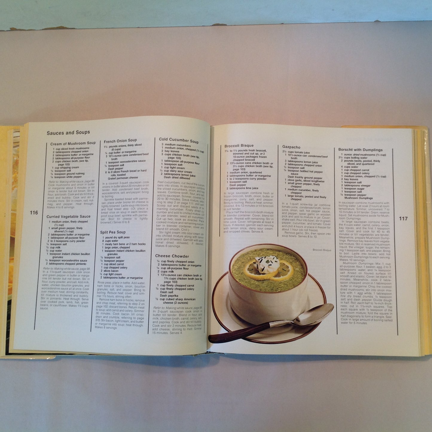 Vintage 1978 Hardcover Better Homes & Gardens Complete Step-By-Step Cook Book First Edition First Printing