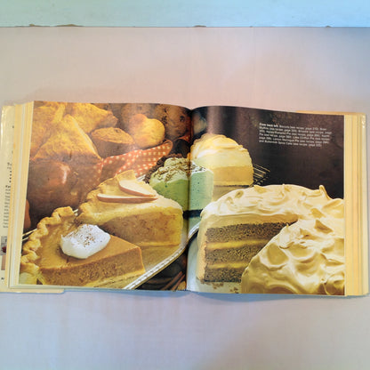 Vintage 1978 Hardcover Better Homes & Gardens Complete Step-By-Step Cook Book First Edition First Printing