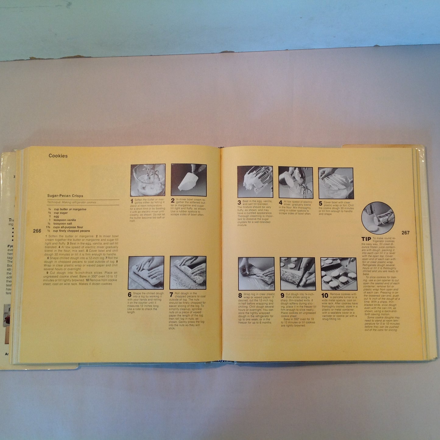 Vintage 1978 Hardcover Better Homes & Gardens Complete Step-By-Step Cook Book First Edition First Printing