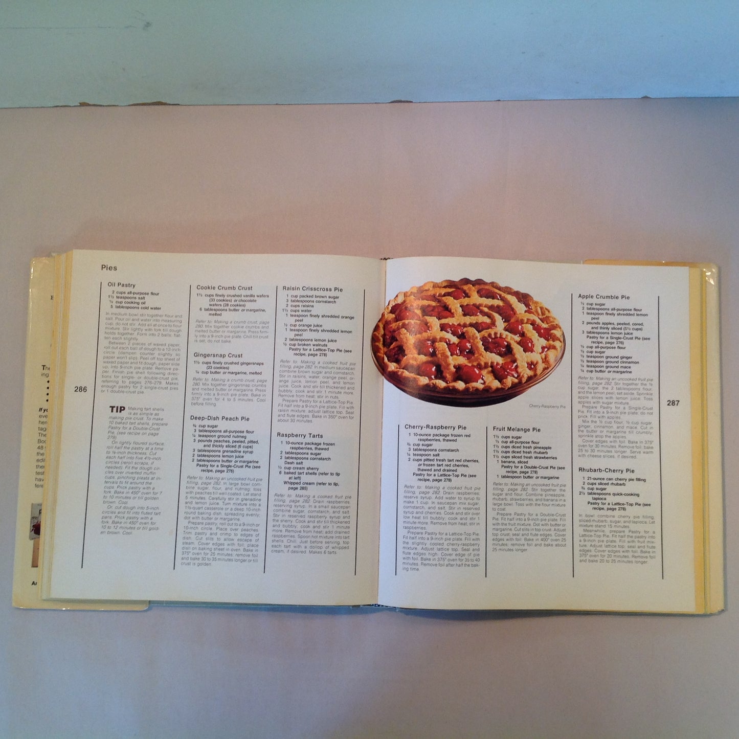 Vintage 1978 Hardcover Better Homes & Gardens Complete Step-By-Step Cook Book First Edition First Printing