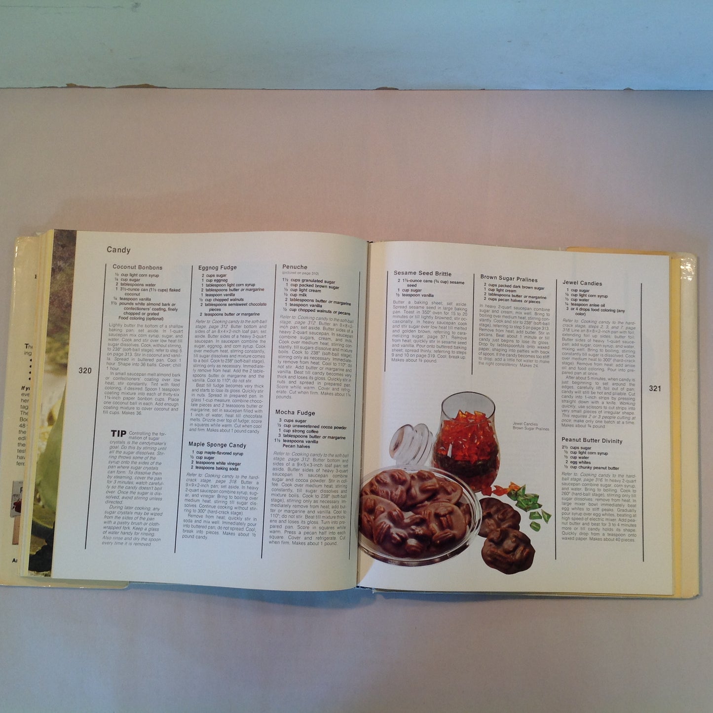 Vintage 1978 Hardcover Better Homes & Gardens Complete Step-By-Step Cook Book First Edition First Printing