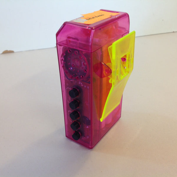 Vintage 1994 Unopened NOS Berzerk Candy Werks CandyPager Candy Container