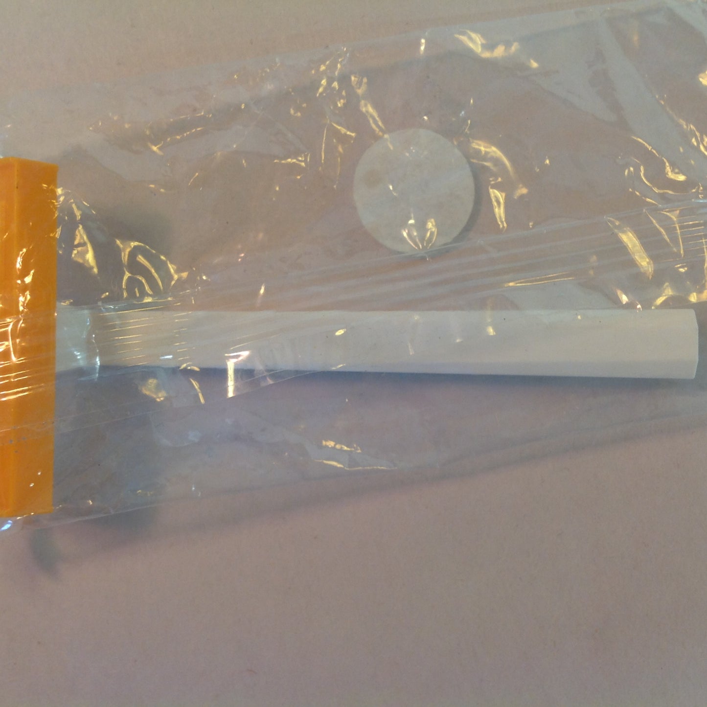 Vintage 1994 Novelty Promotional Disposable Razor Geo Spring Break '94 Sealed