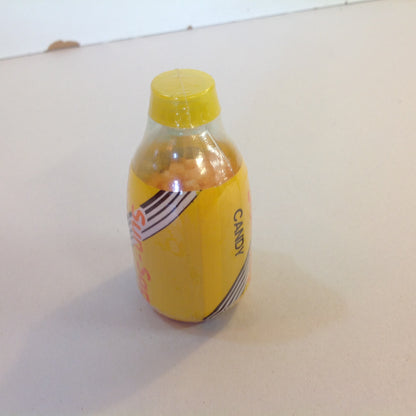 Vintage NOS Unopened Sun-Sap Novelty Soda Bottle Malaysia Candy Container