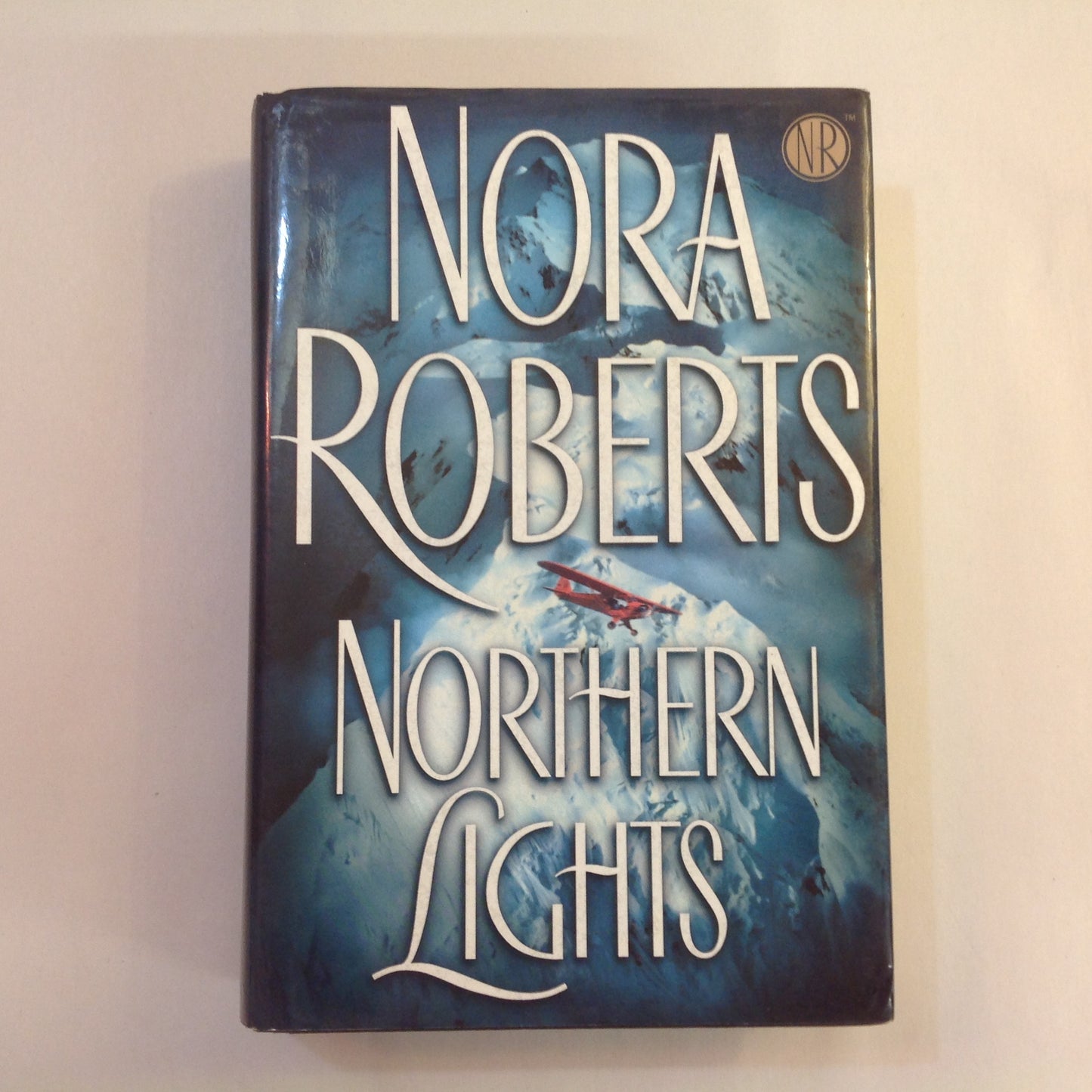 Vintage 2004 Hardcover Northern Lights Nora Roberts