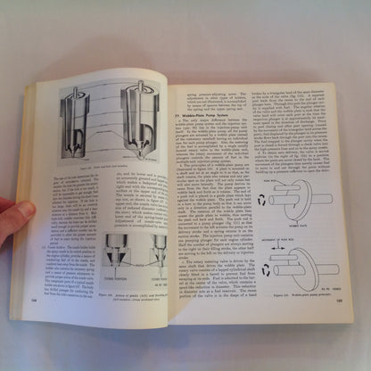 Vintage Jan 1956 Dep't of US Army/Air Force Technical Manual TM9-8000 Principles of Automotive Vehicles