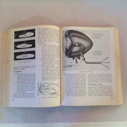 Vintage Jan 1956 Dep't of US Army/Air Force Technical Manual TM9-8000 Principles of Automotive Vehicles