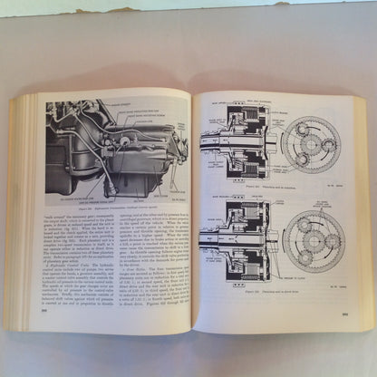 Vintage Jan 1956 Dep't of US Army/Air Force Technical Manual TM9-8000 Principles of Automotive Vehicles