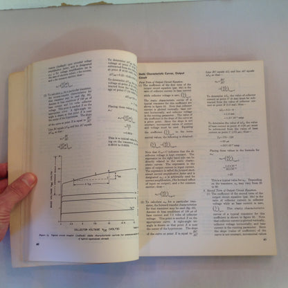 Vintage Mar 1959 Dep't of Army Technical Manual TM11-690 Basic Theory and Application of Transistors