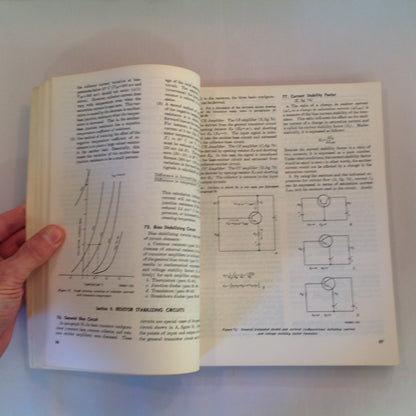 Vintage Mar 1959 Dep't of Army Technical Manual TM11-690 Basic Theory and Application of Transistors