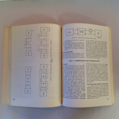 Vintage Mar 1959 Dep't of Army Technical Manual TM11-690 Basic Theory and Application of Transistors
