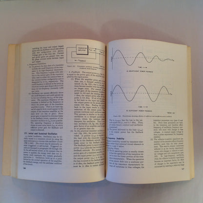 Vintage Mar 1959 Dep't of Army Technical Manual TM11-690 Basic Theory and Application of Transistors