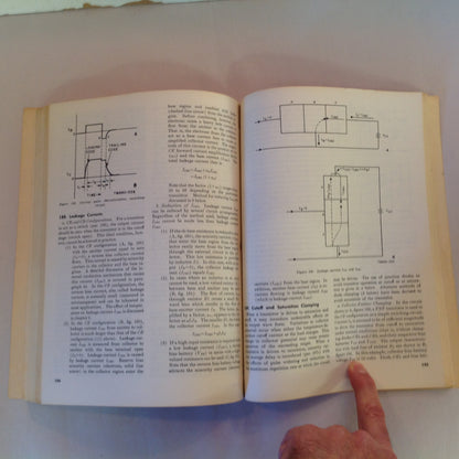 Vintage Mar 1959 Dep't of Army Technical Manual TM11-690 Basic Theory and Application of Transistors