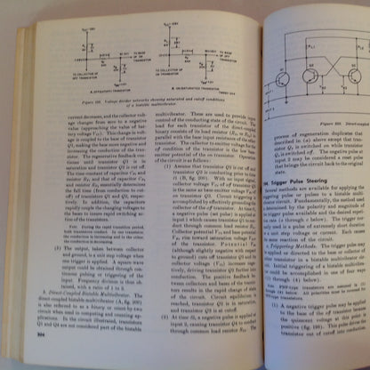 Vintage Mar 1959 Dep't of Army Technical Manual TM11-690 Basic Theory and Application of Transistors