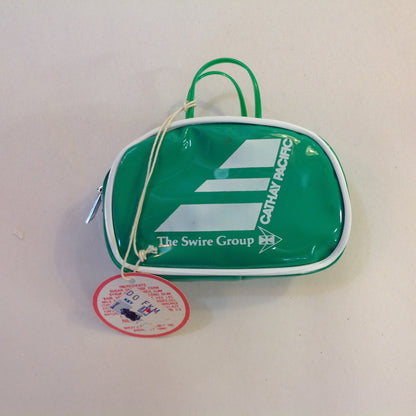 Vintage NOS Unopened Sweet Expressions Cathay Pacific Swire Group Novelty Airline Bag Candy Container