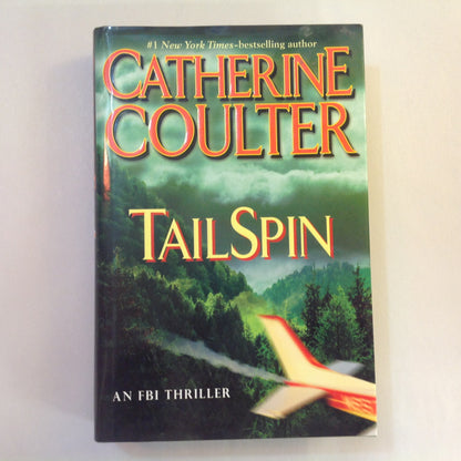 2008 Hardcover TAILSPIN Catherine Coulter