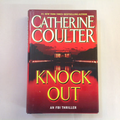 2009 Hardcover KNOCK OUT Catherine Coulter