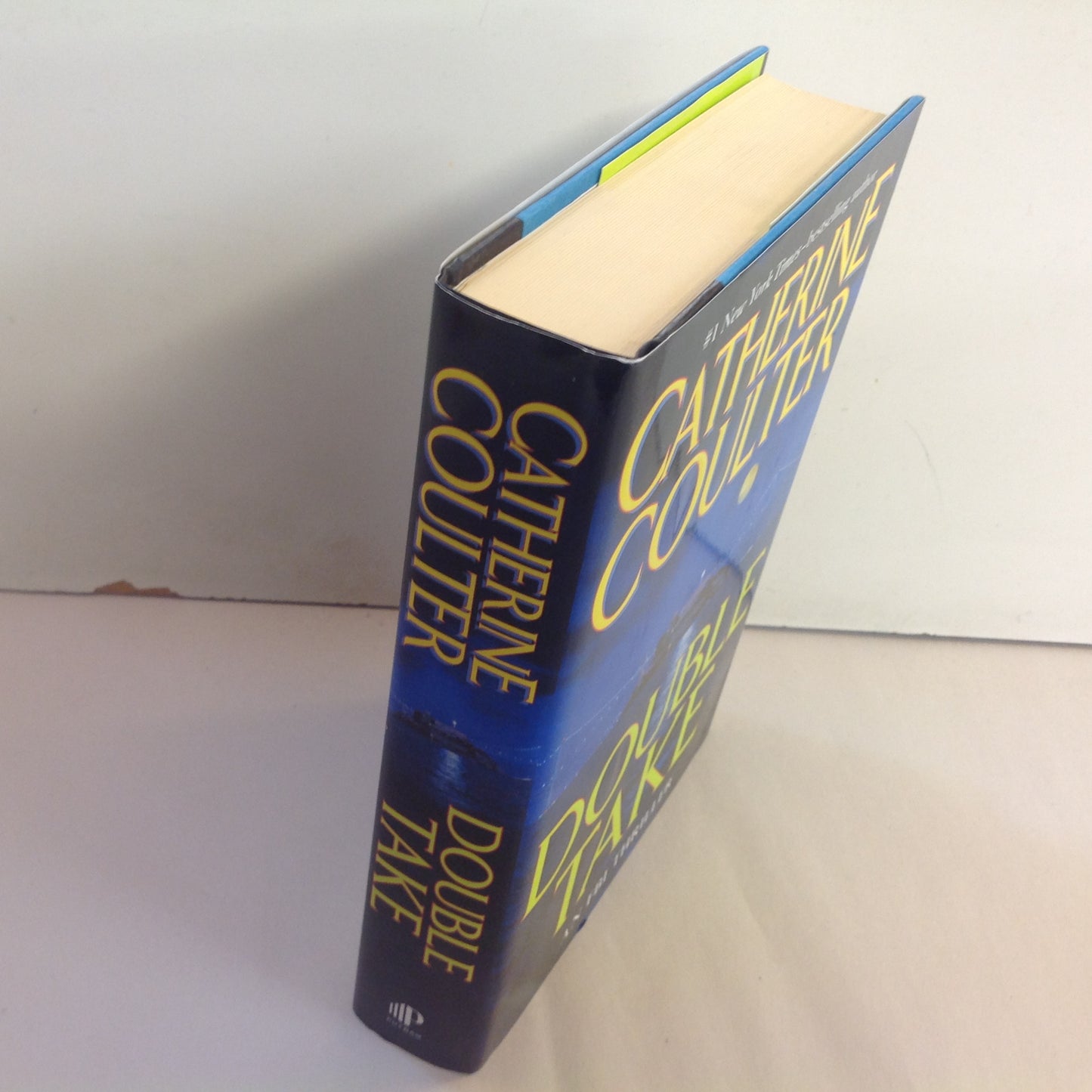 2007 Hardcover Double Take Catherine Coulter
