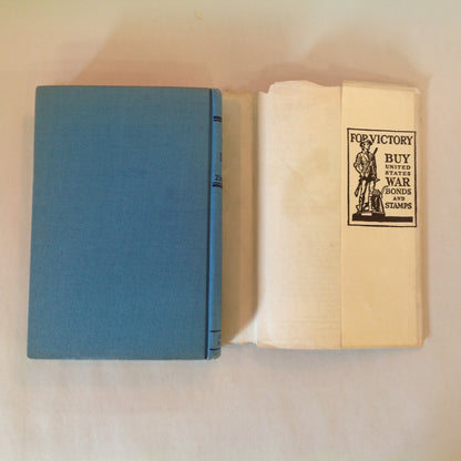 Vintage 1936 Hardcover The Trail Driver Zane Grey Grosset & Dunlap