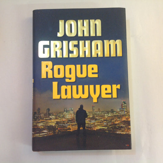 2015 Hardcover Rogue Lawyer John Grisham First Edition