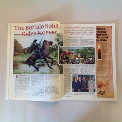 Vintage Oct 1992 American Rifleman Magazine Clinton-Proof Congress NRA Propaganda