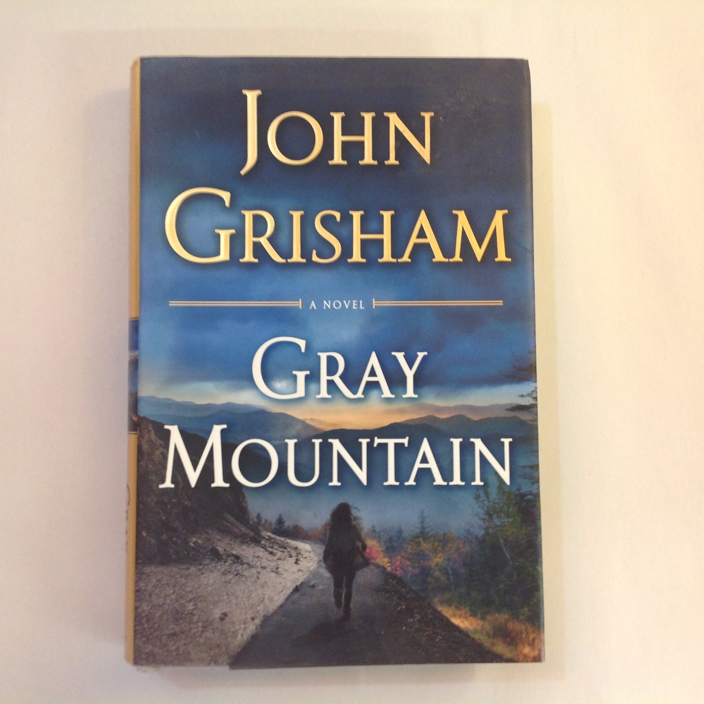 2014 Hardcover Gray Mountain John Grisham First Edition