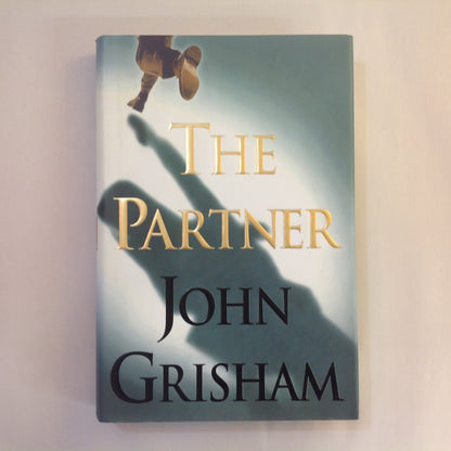 Vintage 1997 Hardcover The Partner John Grisham