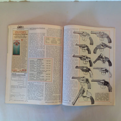 Vintage Sep 1993 American Rifleman Magazine Hideout Rigs Knight's SR-25 Ban All Semi-Autos