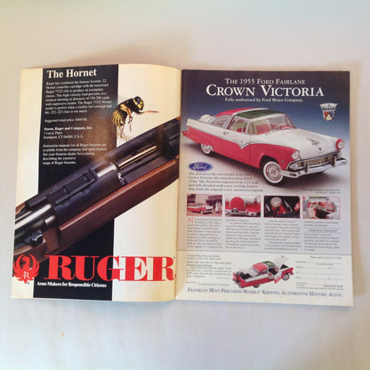 Vintage Apr 1994 American Rifleman Magazine NRA Presents Today's New Guns Urgent NRA Priorities