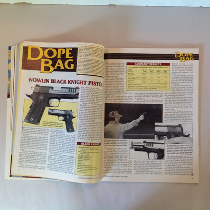 Vintage Jun 1994 American Rifleman Magazine Springfield's 200th Year Nowlin .45 Auto Winchester 1001 Norinco TT-Olympia