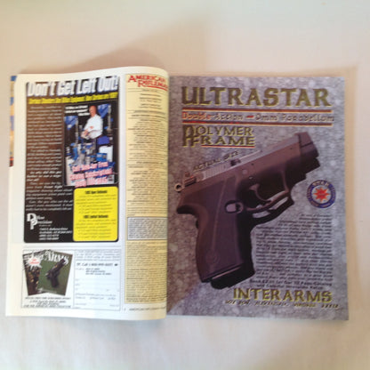 Vintage Aug 1994 American Rifleman Magazine Defensive Handguns NRA 1984 Marlin Classic Browning A-Bolt II