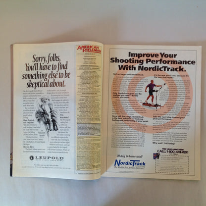 Vintage Sep 1994 American Rifleman Magazine You Trusted Them With Your Freedom and Now... NRA Politics