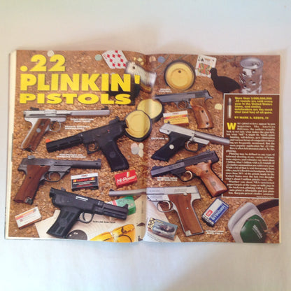 Vintage Sep 1994 American Rifleman Magazine You Trusted Them With Your Freedom and Now... NRA Politics