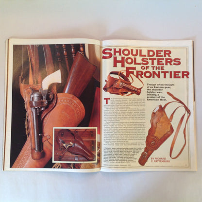 Vintage Sep 1994 American Rifleman Magazine You Trusted Them With Your Freedom and Now... NRA Politics