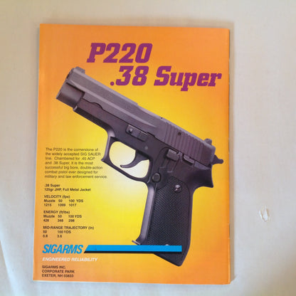 Vintage Oct 1995 American Rifleman Magazine New Glock Pocket Pistols Pursuing the Ultimate in Guns Light Loads .30-06 H&K Semi-Auto Rifles