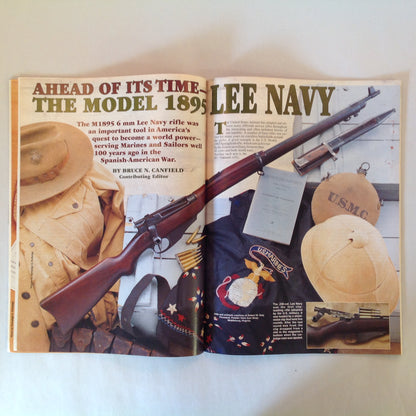Vintage Aug 1998 American Rifleman Magazine Pocket Pistols: The New .32s Shotgun Slugs