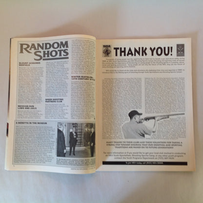Vintage Jan 1999 American Rifleman Magazine Ruger .22 Turns 50 Swedish Mausers Cryo Treating