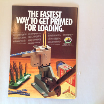 Vintage Jan 1999 American Rifleman Magazine Ruger .22 Turns 50 Swedish Mausers Cryo Treating