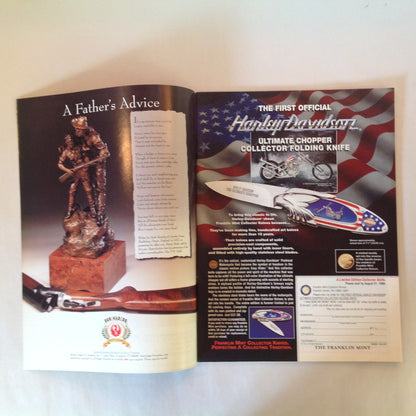 Vintage Aug 1999 American Rifleman Titanium Titans How M1911s Really Work