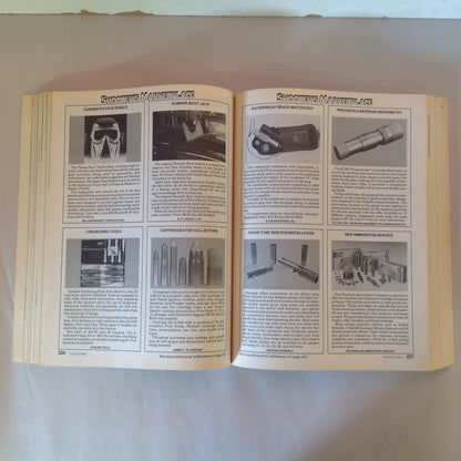 Vintage 1992 Gun Digest 46th Annual Edition World's Greatest Gun Book