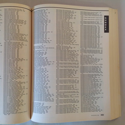Vintage 1992 Gun Digest 46th Annual Edition World's Greatest Gun Book