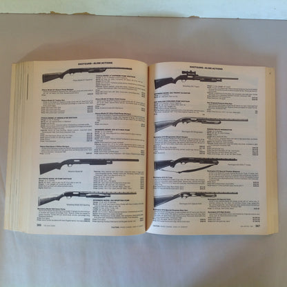 Vintage 1992 Gun Digest 46th Annual Edition World's Greatest Gun Book
