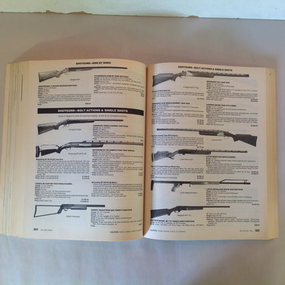 Vintage 1992 Gun Digest 46th Annual Edition World's Greatest Gun Book