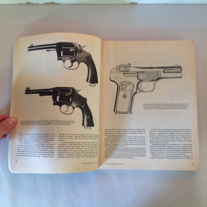 Vintage 1989 The Gun Digest Book of the .45 Dean Grennell